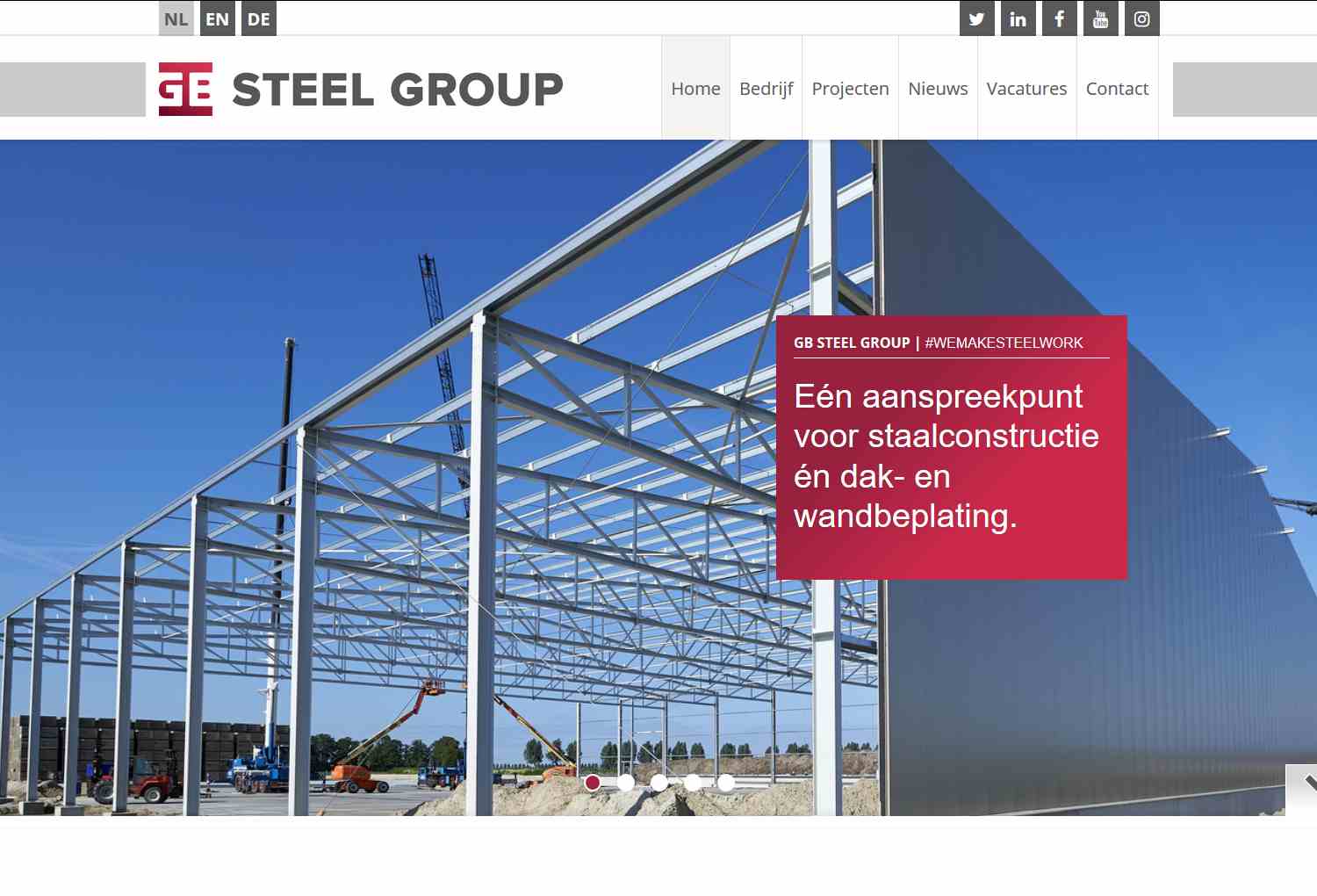 GB Steel Group